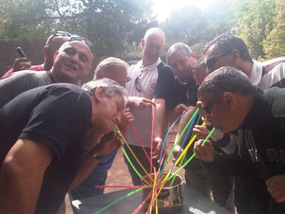 CREO EN LA PROVIDENCIA, MÁS O MENOS.